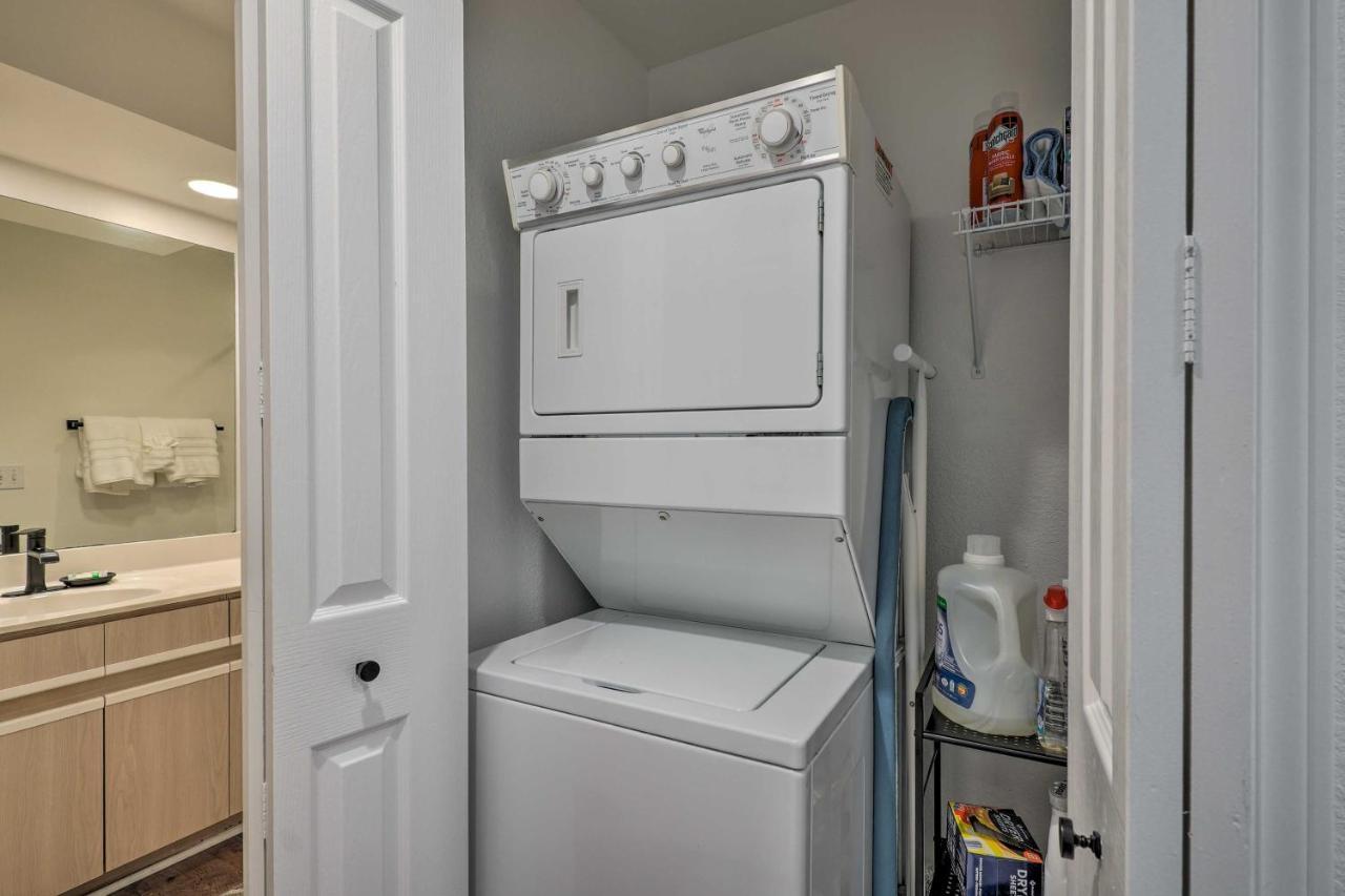 Branson Lakefront Condo With Sunroom And Lake Views! מראה חיצוני תמונה